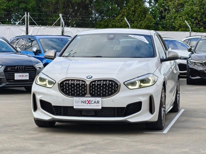 2019 BMW M135i xDrive/306HP/35KKM