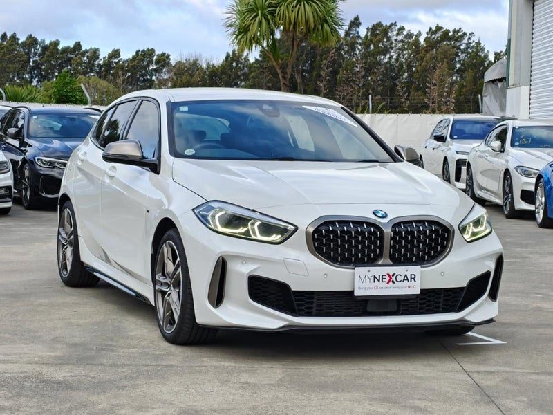 2019 BMW M135i xDrive/306HP/35KKM, photo 3