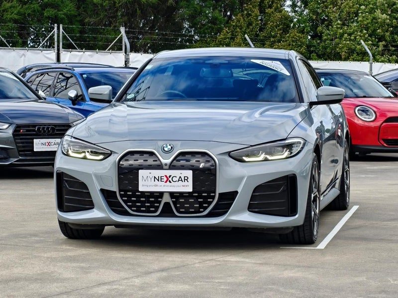 2022 BMW i4 eDrive 40/M-SPORT/12KKM