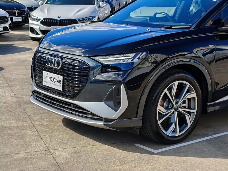 2023 Audi Q4 S-LINE/15KKM/AS NEW, photo 3