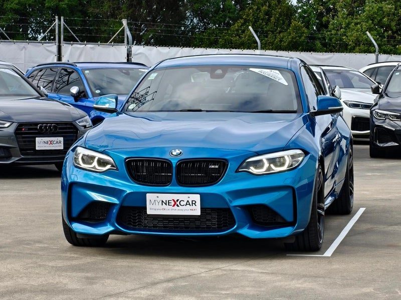 2018 BMW M2 LCI/AS NEW CONDITION