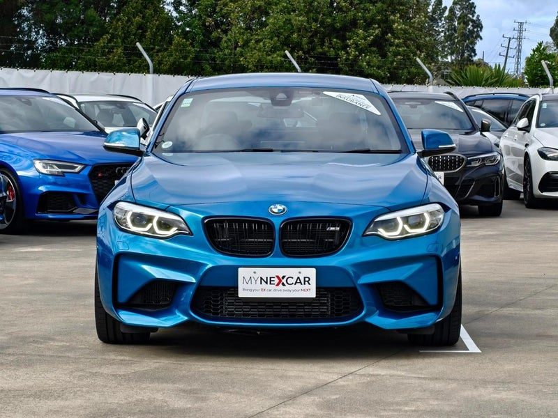 2018 BMW M2 LCI/AS NEW CONDITION, photo 2