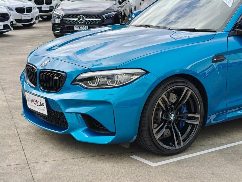 2018 BMW M2 LCI/AS NEW CONDITION, photo 3
