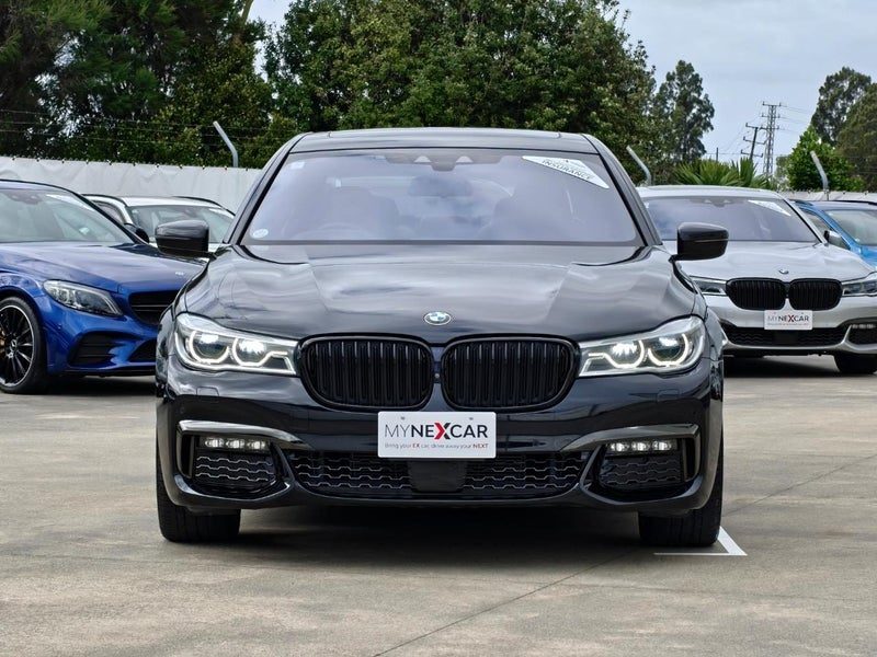 2017 BMW 740D AFFORDABLE LUXURY, photo 2