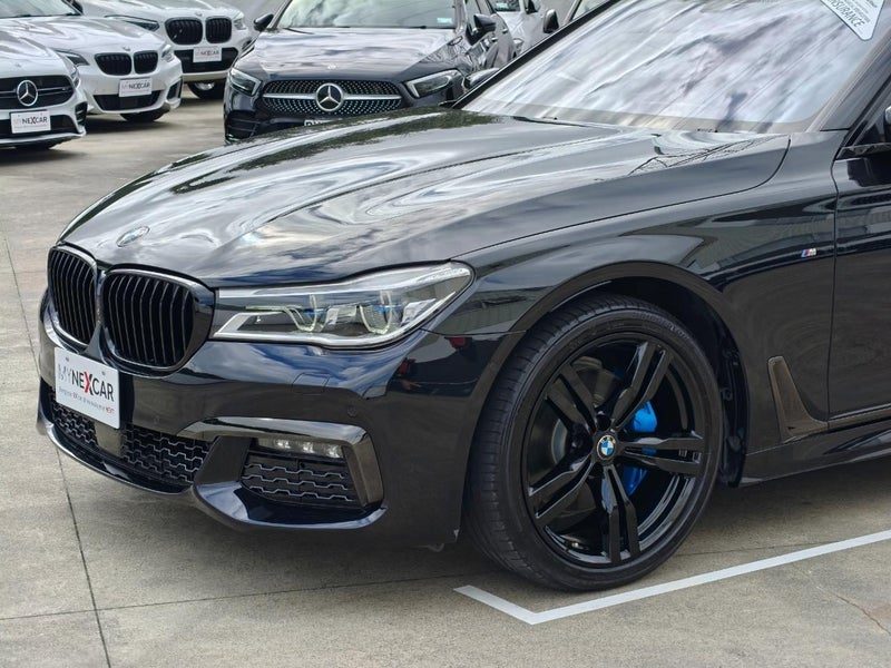 2017 BMW 740D AFFORDABLE LUXURY, photo 3