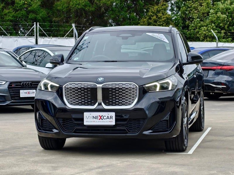 2024 BMW iX1 iX1/30 M-SPORT/AS NEW
