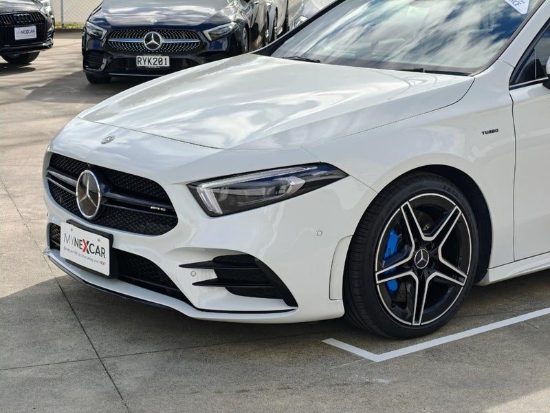 2019 Mercedes-Benz A 35 AMG / IMMACULATE, photo 3