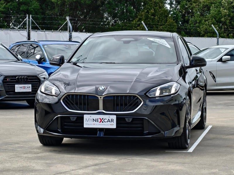 2024 BMW 120i AS NEW/M-SPORT