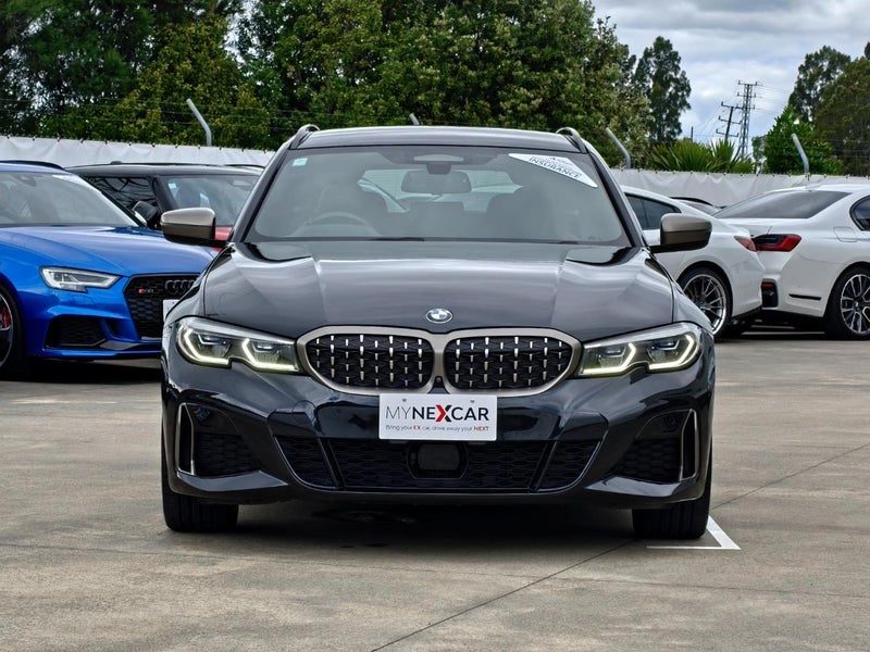 2021 BMW M340i NZ NAV/ RADIO CONVERTED, photo 2