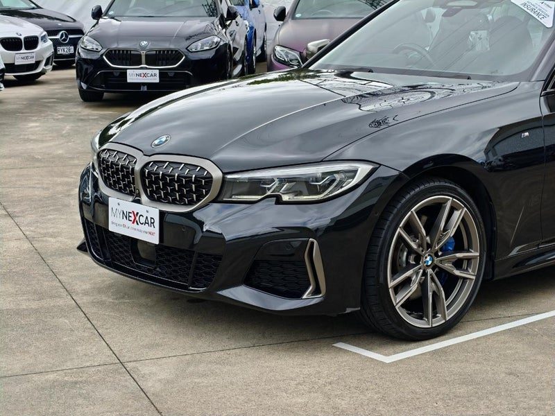 2021 BMW M340i NZ NAV/ RADIO CONVERTED, photo 3