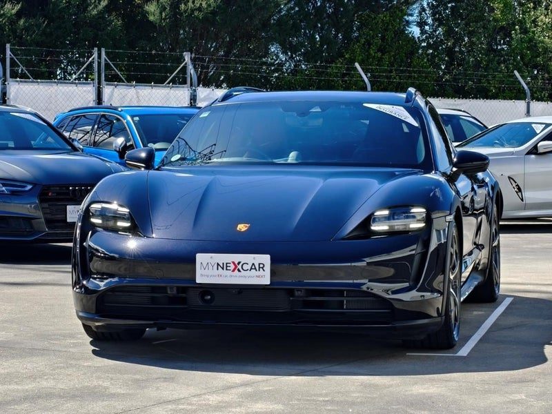 2021 Porsche Taycan 4S/AS NEW INSIDE OUT!