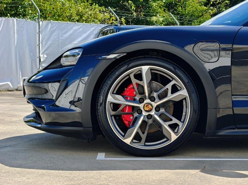 2021 Porsche Taycan 4S/AS NEW INSIDE OUT!, photo 3