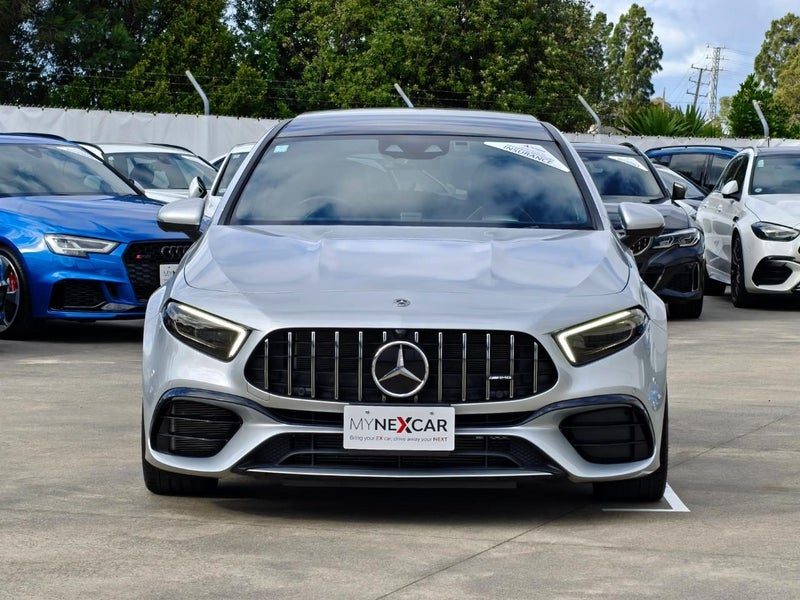 2022 Mercedes-Benz A 45 S/FULLY LOADED SPEC, photo 2