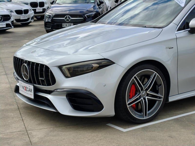 2022 Mercedes-Benz A 45 S/FULLY LOADED SPEC, photo 3
