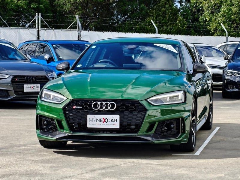 2019 Audi RS5 CERAMIC BRAKES/CARBON
