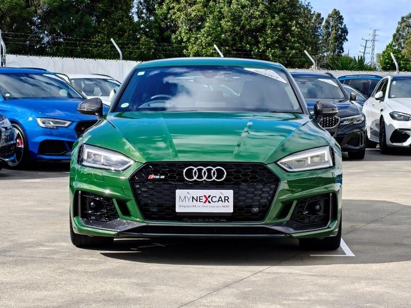 2019 Audi RS5 CERAMIC BRAKES/CARBON, photo 2