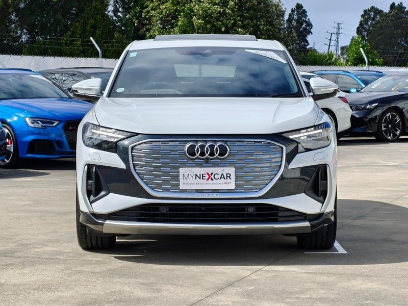 2025 Audi Q4 45 S-LINE/SONOS/H.U.D, photo 2