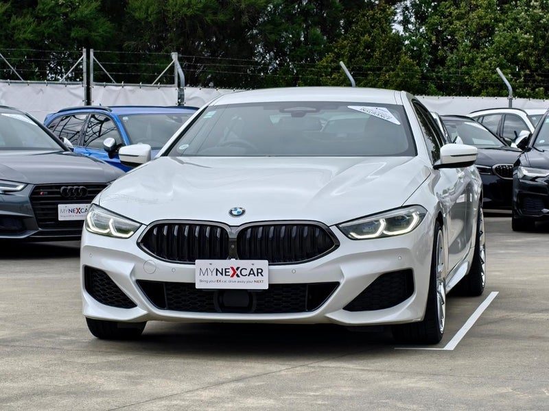 2020 BMW 840i M-SPORT/B58/HIGH SPEC
