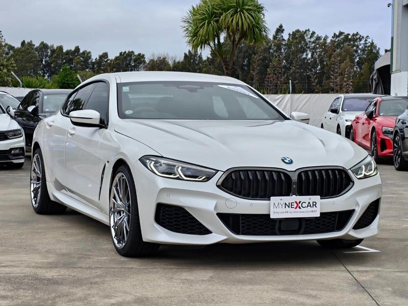 2020 BMW 840i M-SPORT/B58/HIGH SPEC, photo 3
