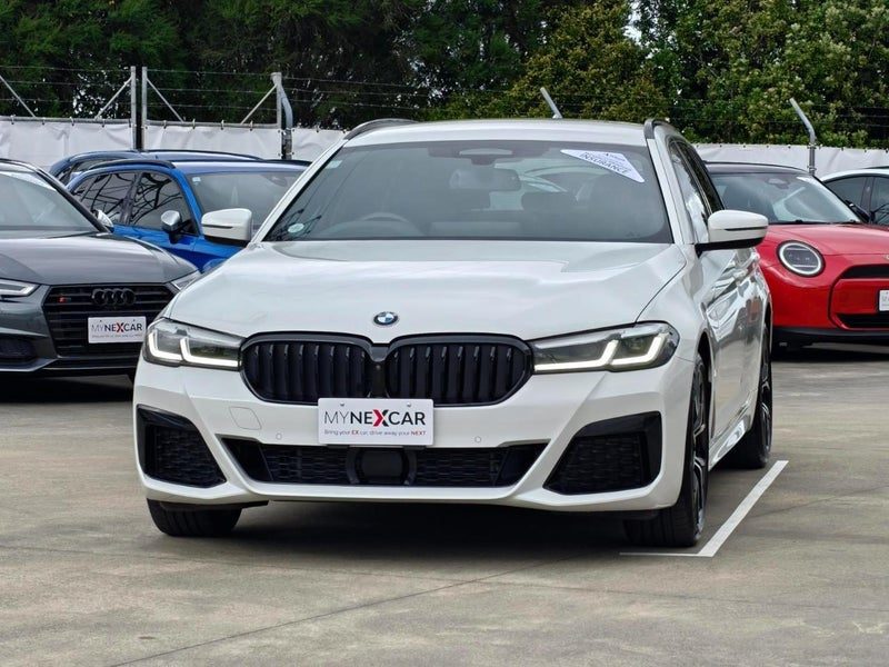 2024 BMW 530i LCI/ADAPTIVE SUSPENSION