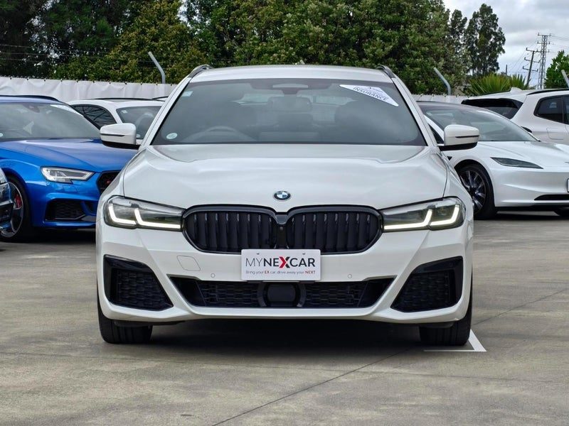 2024 BMW 530i LCI/ADAPTIVE SUSPENSION, photo 2
