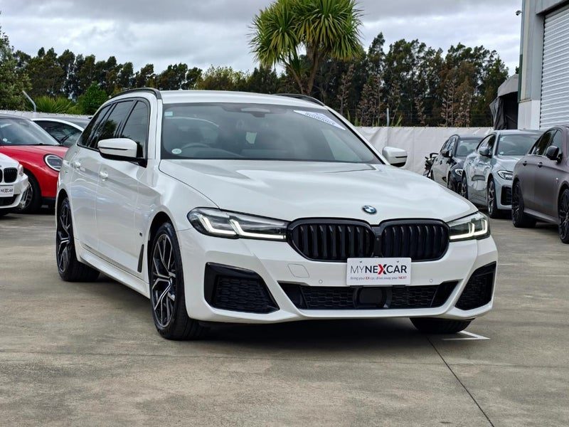2024 BMW 530i LCI/ADAPTIVE SUSPENSION, photo 3