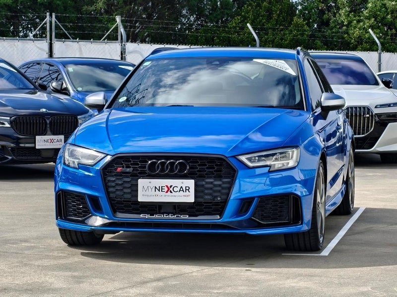 2018 Audi RS3 EXCELLENT CONDITION