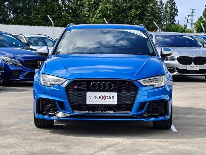 2018 Audi RS3 EXCELLENT CONDITION, photo 2