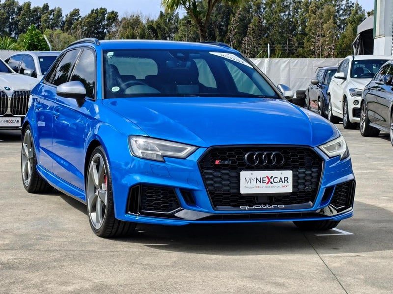 2018 Audi RS3 EXCELLENT CONDITION, photo 3