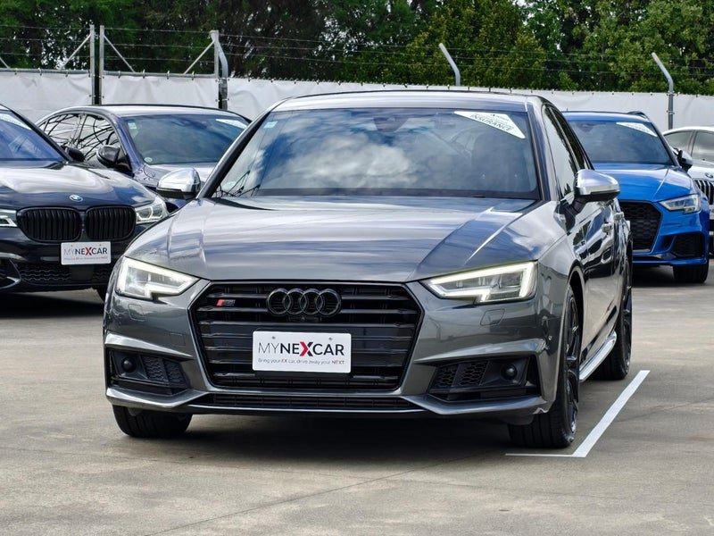 2017 Audi S4 AS NEW AUDI S4