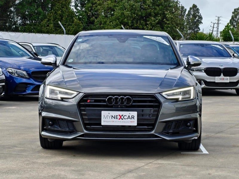 2017 Audi S4 AS NEW AUDI S4, photo 2