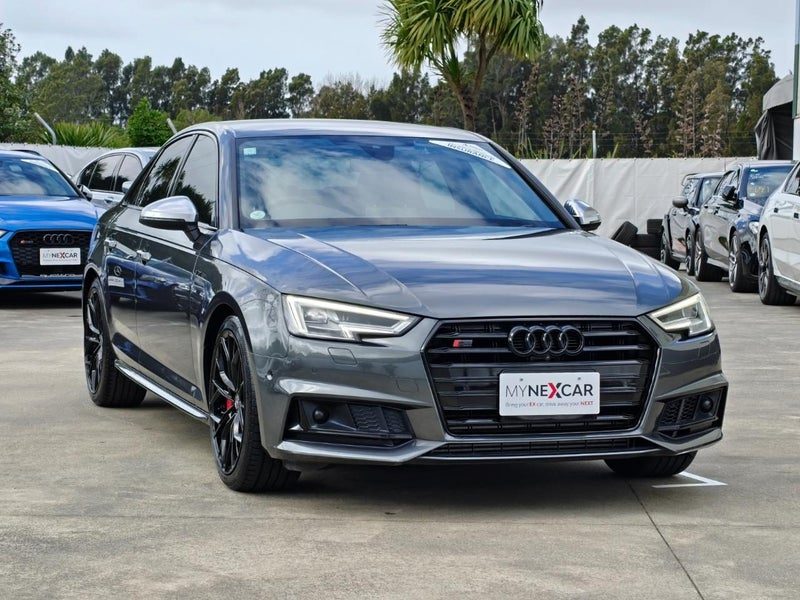 2017 Audi S4 AS NEW AUDI S4, photo 3