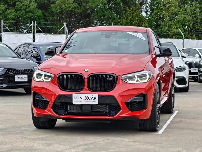 2019 BMW X4 COMP/NAV RADIO NZ SPEC