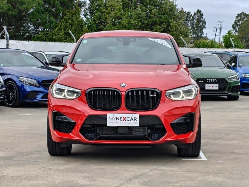 2019 BMW X4 COMP/NAV RADIO NZ SPEC, photo 2