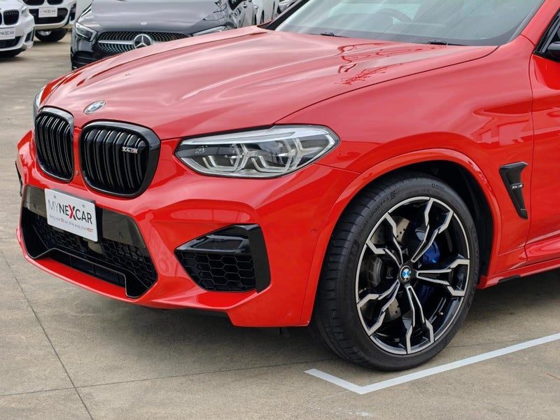 2019 BMW X4 COMP/NAV RADIO NZ SPEC, photo 3