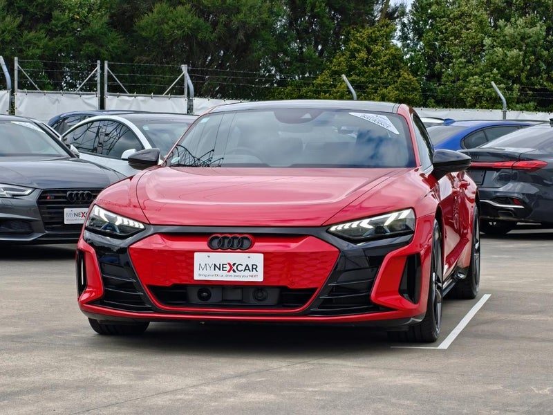 2023 Audi e-tron RS/CERAMIC BRAKES/7KKM
