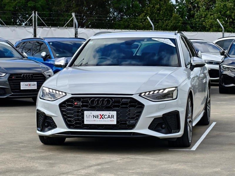 2021 Audi S4 STUNNING CONDITON & LOOK
