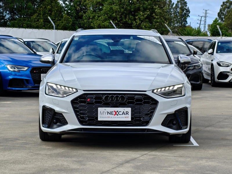 2021 Audi S4 STUNNING CONDITON & LOOK, photo 2