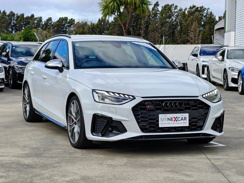 2021 Audi S4 STUNNING CONDITON & LOOK, photo 3