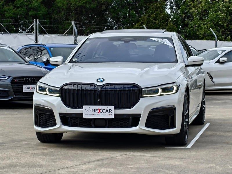 2019 BMW 745e PHEV/B58/NZ NAV CONVERTED