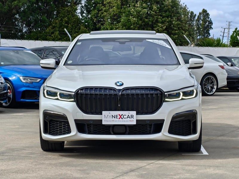 2019 BMW 745e PHEV/B58/NZ NAV CONVERTED, photo 2
