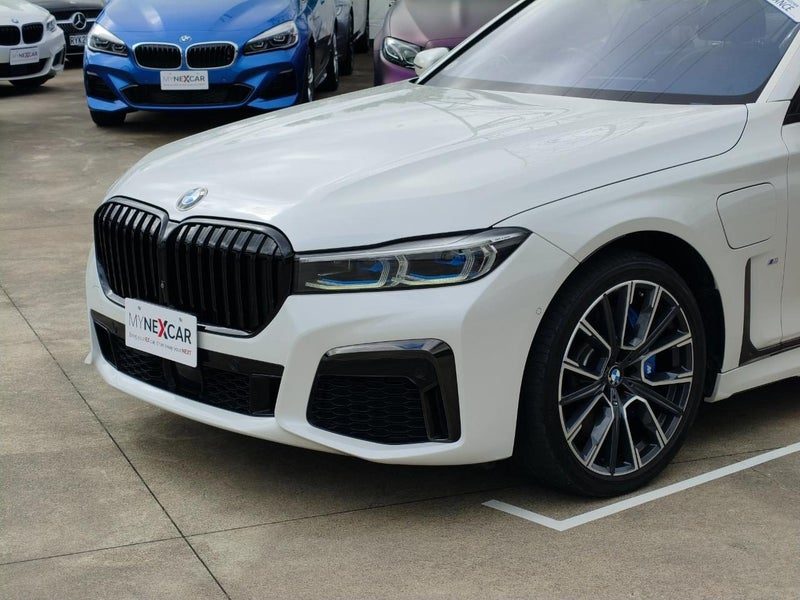 2019 BMW 745e PHEV/B58/NZ NAV CONVERTED, photo 3