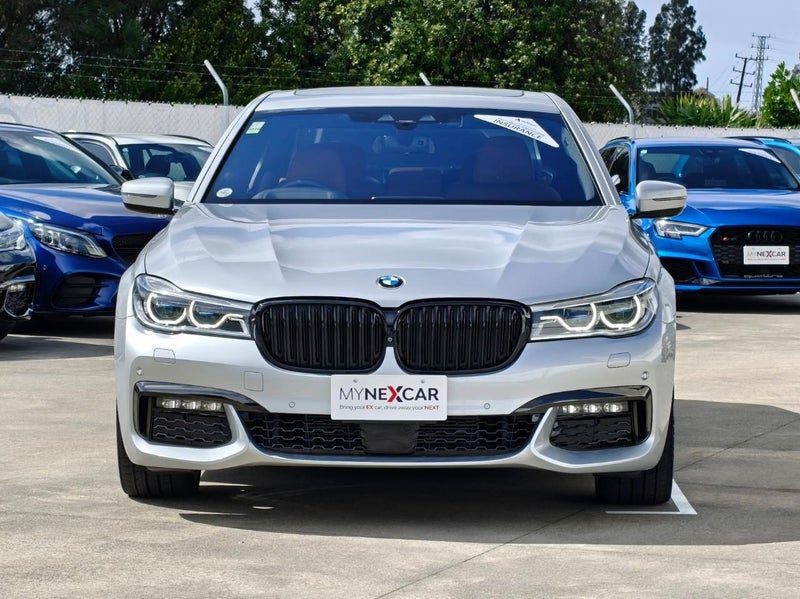 2018 BMW 740D TOP SPEC/NAV RADIO DONE, photo 2