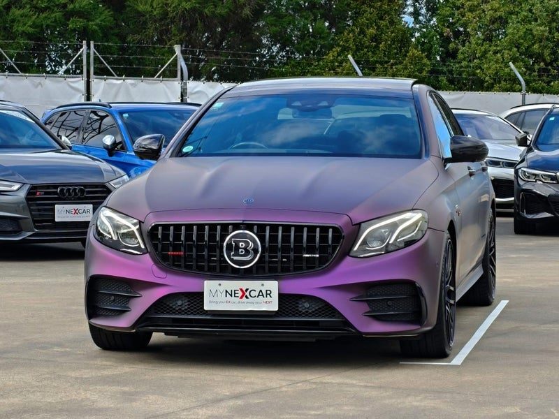 2019 Mercedes-Benz E 53 HEAD TURNER E 53 AMG