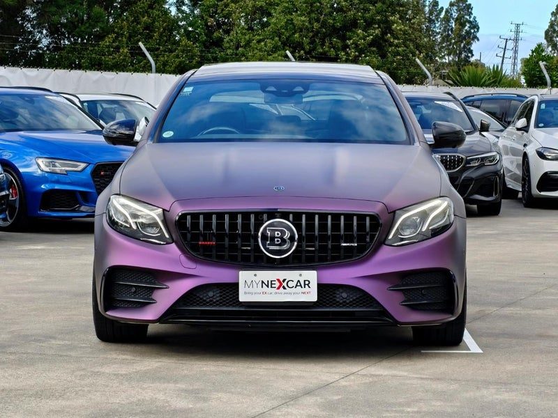 2019 Mercedes-Benz E 53 HEAD TURNER E 53 AMG, photo 2