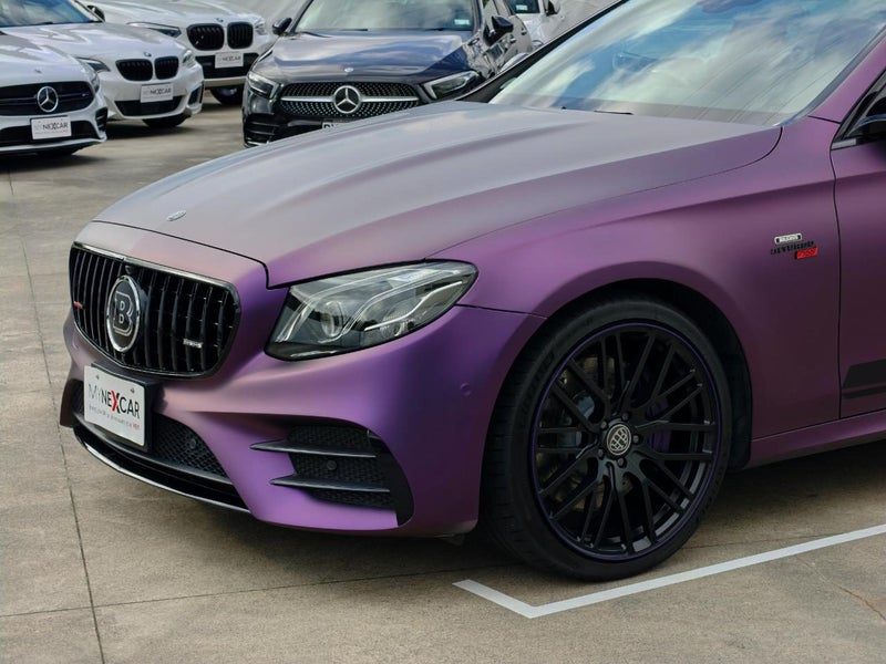 2019 Mercedes-Benz E 53 HEAD TURNER E 53 AMG, photo 3