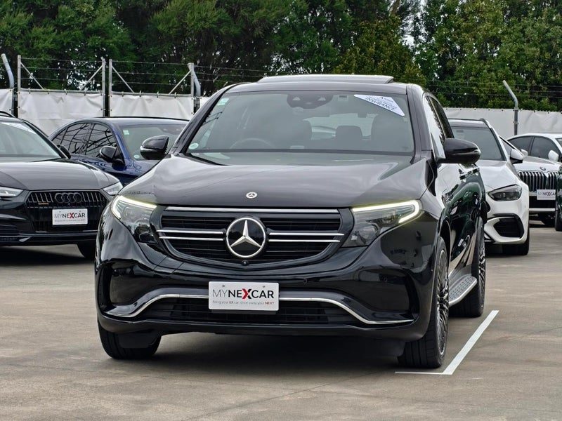 2021 Mercedes-Benz EQC 4700KM ONLY / AS NEW