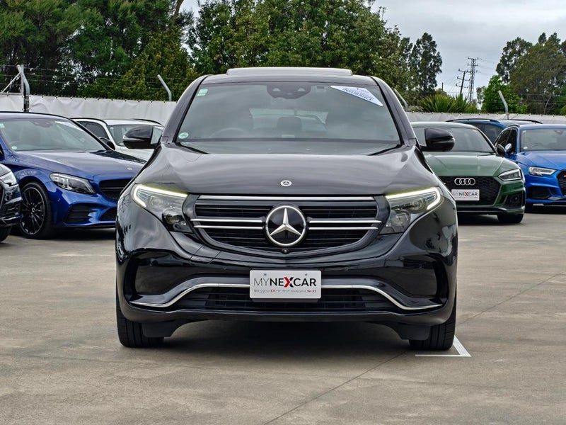 2021 Mercedes-Benz EQC 4700KM ONLY / AS NEW, photo 2