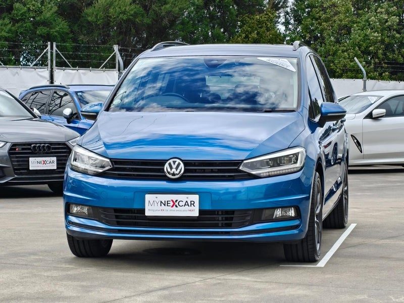 2020 Volkswagen Touran PRACTICAL RELIABLE 7 SEATER