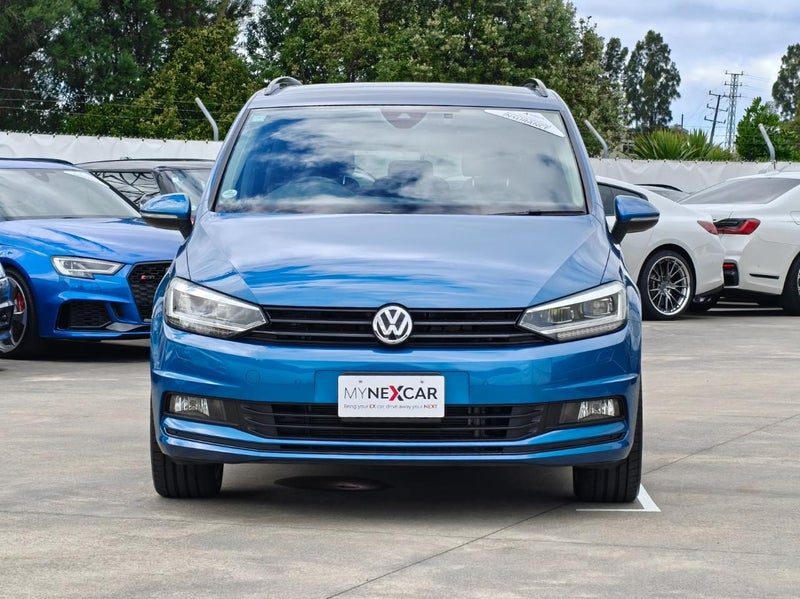 2020 Volkswagen Touran PRACTICAL RELIABLE 7 SEATER, photo 2